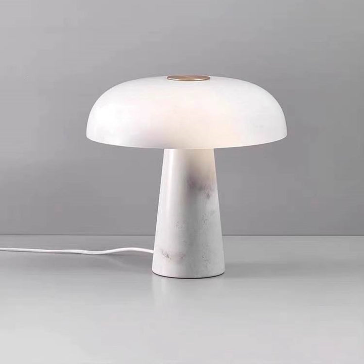 Elegant Mushroom Table Lamp