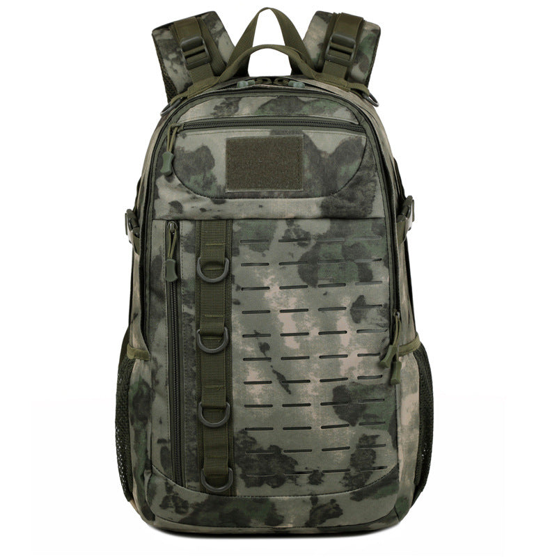 Multi-Compartment Tactical Backpack Stornfield