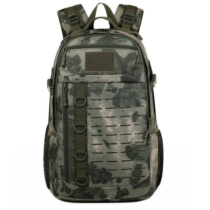 Multi-Compartment Tactical Backpack Stornfield