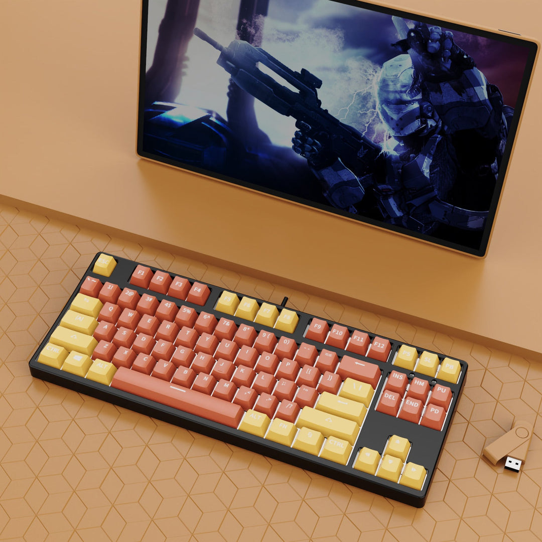 Gaming Mechanical Keyboard Stornfield