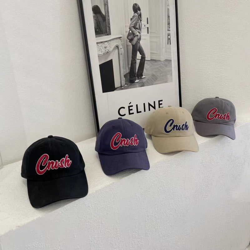 Women's Embroidered Casual Baseball Cap Stornfield
