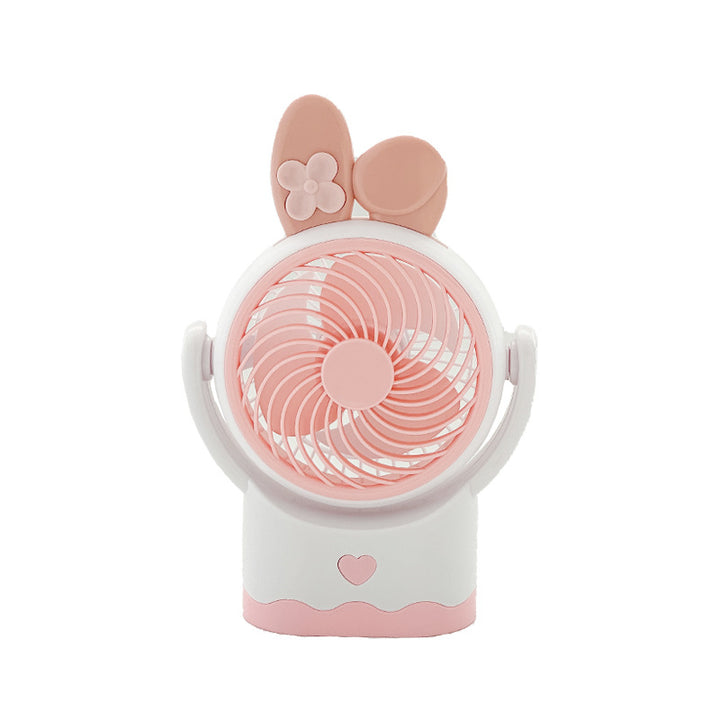 Unisex Portable Mini Hand Fan in Cute Animal Design Stornfield 1782131749