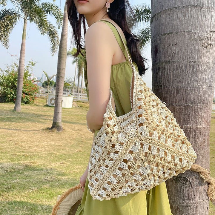 Macramé Shoulder Bag Stornfield
