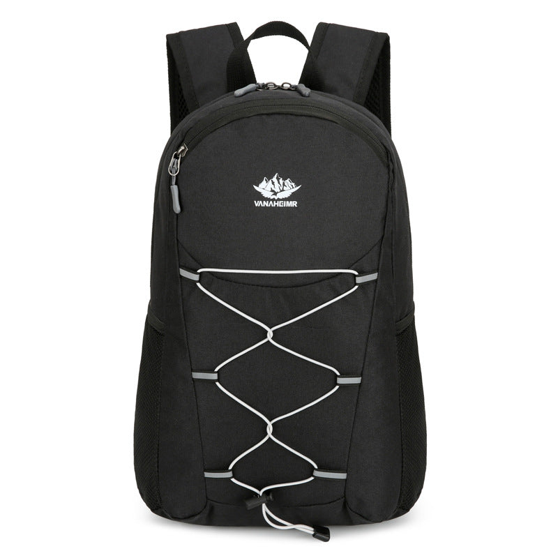 Lightweight Outdoor Water-Resistant Backpack Stornfield