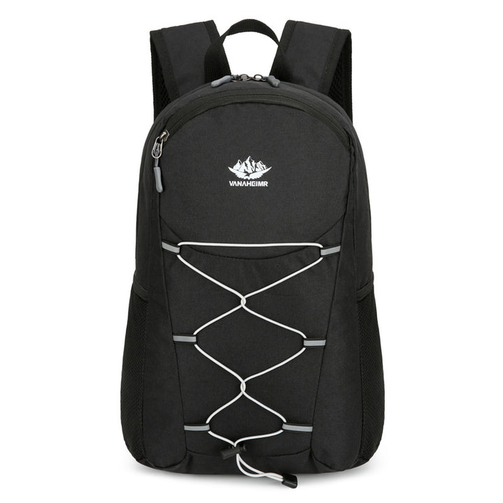 Lightweight Outdoor Water-Resistant Backpack Stornfield