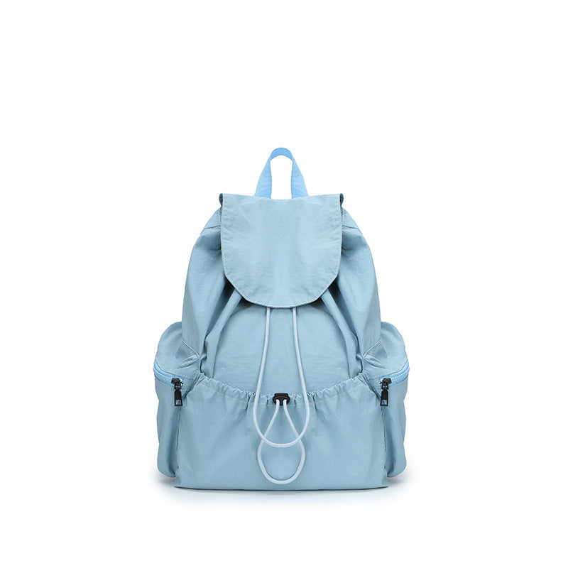 Multifunctional Outdoor Bag with Adjustable Drawstring Stornfield