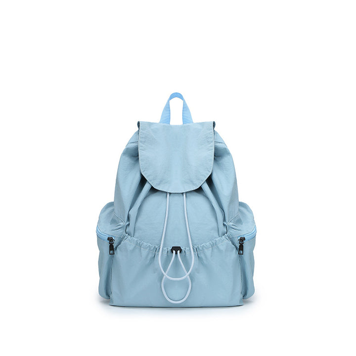 Multifunctional Outdoor Bag with Adjustable Drawstring Stornfield