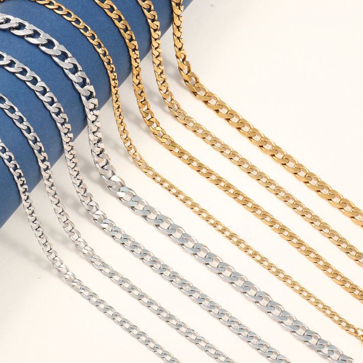 Chunky Chain Necklace Stornfield