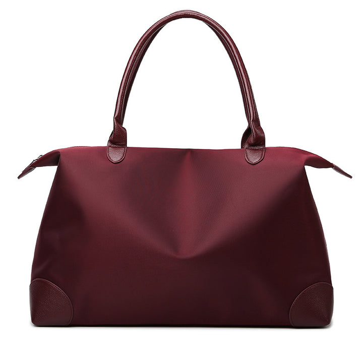 Waterproof Expandable Travel Handbag