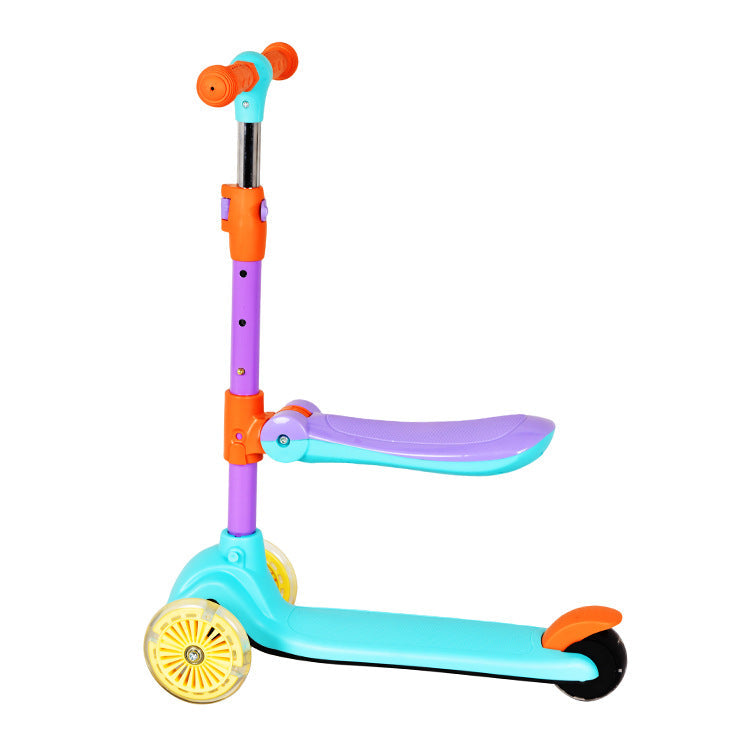 Lightweight Toddler Kick Scooter Stornfield