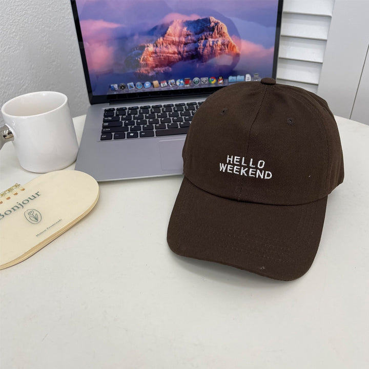 Men's Casual Adjustable Baseball Cap Stornfield