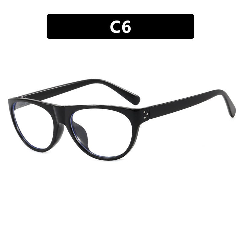 Women's fashionable optical glasses with elegant cat-eye design Stornfield
