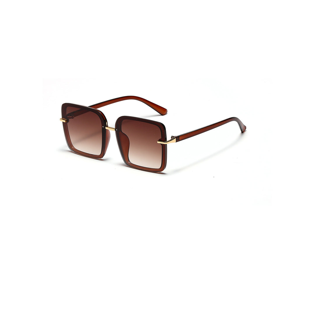 Women square sunglasses with elegant frame and UV protection Stornfield