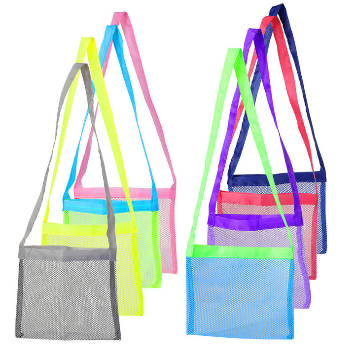 Practical mesh tote bag Stornfield
