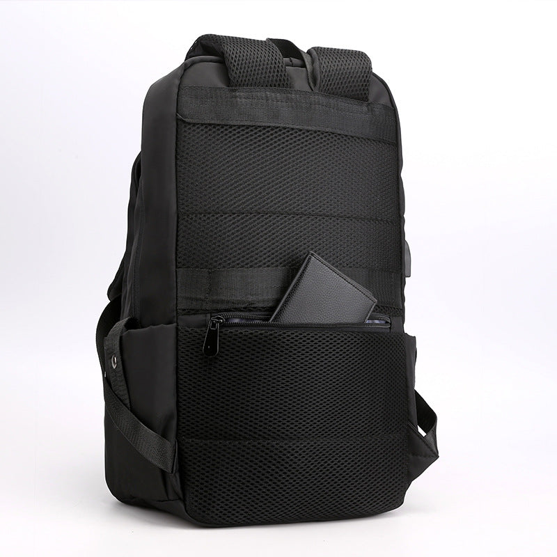 Functional Travel-Friendly Backpack Stornfield