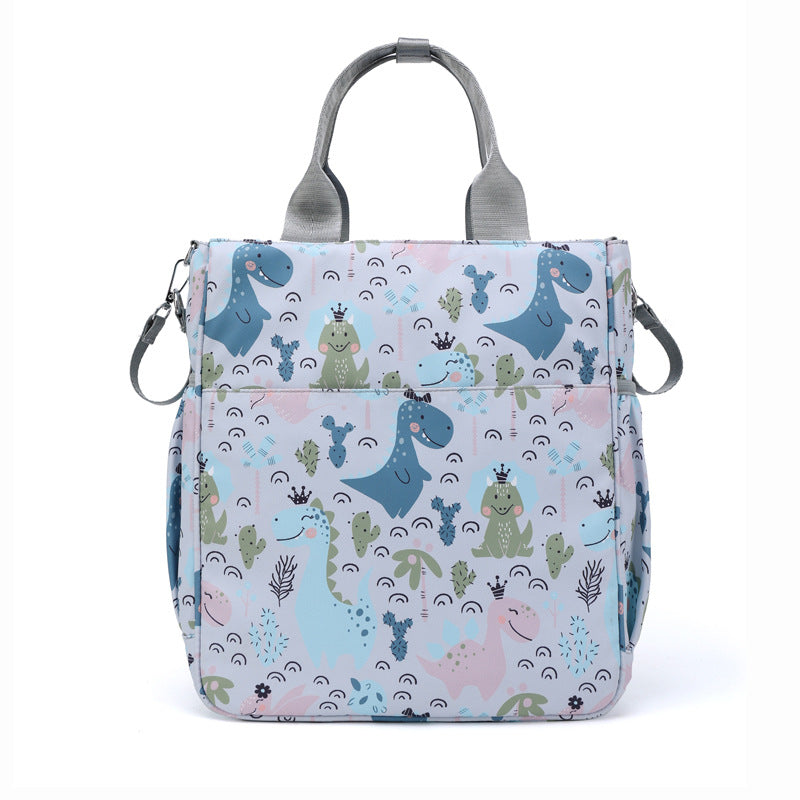 Stylish Flamingo Print Tote Stornfield