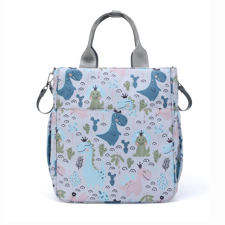 Stylish Flamingo Print Tote Stornfield