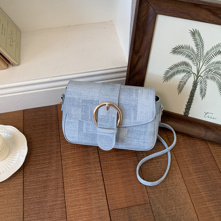 Handcrafted Crossbody Bag
