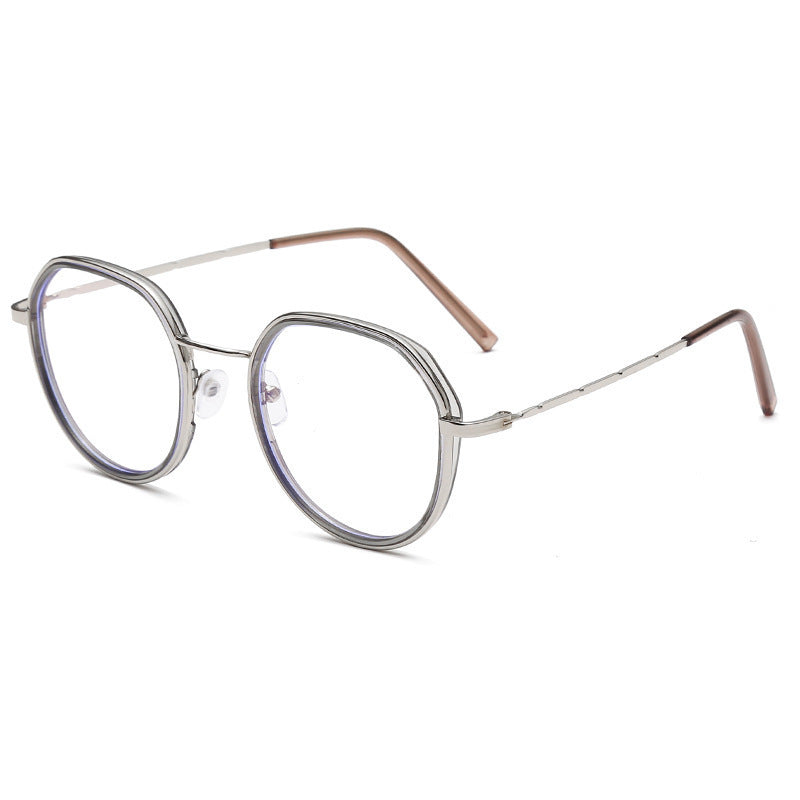 Women's fashion glasses frame with elegant accents Stornfield