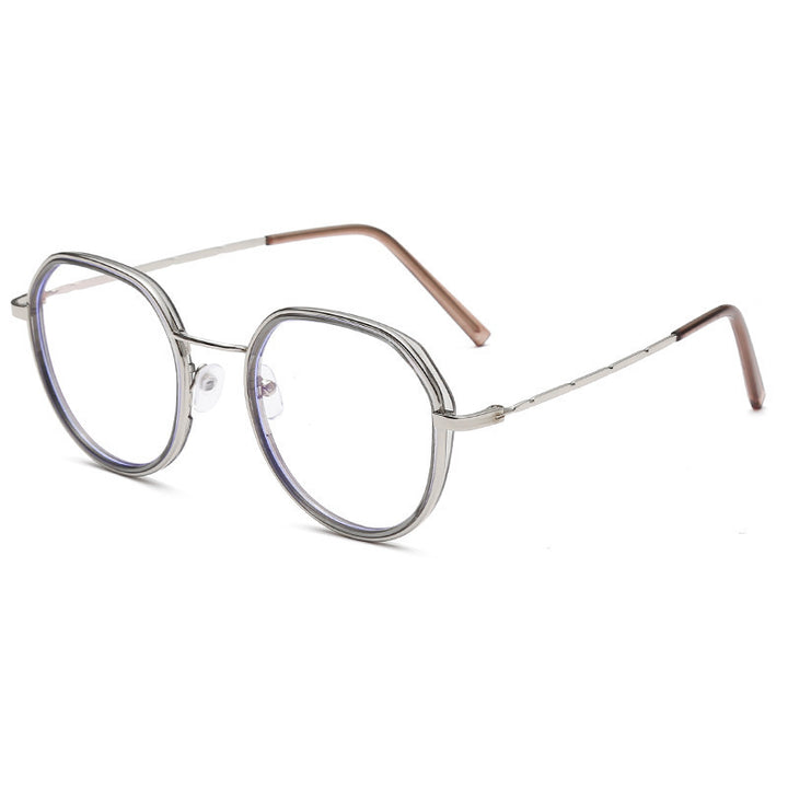 Women's fashion glasses frame with elegant accents Stornfield