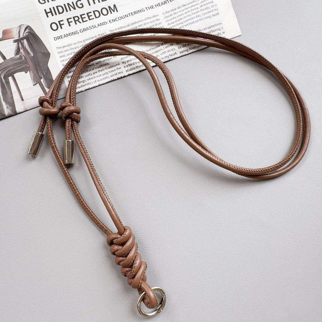 Stylish Adjustable Cord Neck Strap Stornfield