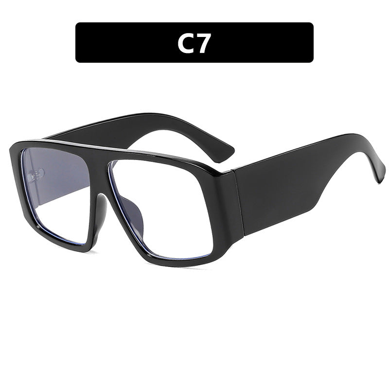 Women's fashionable rectangular glasses Stornfield