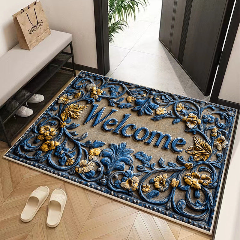 Elegant Decorative Area Rug for Living Room Styling