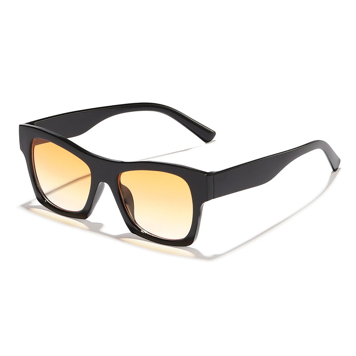 Women's fashionable sunglasses in elegant rectangle design Stornfield