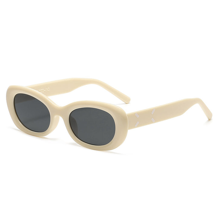 Women Oversized Sunglasses in Trendy Leopard Print Stornfield