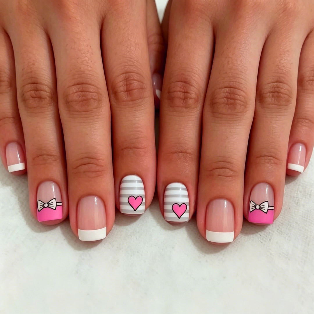 Decorative Nail Art Enhancements Stornfield 1789915747