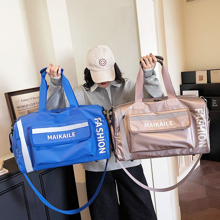 Stylish Utility Travel Duffel Stornfield