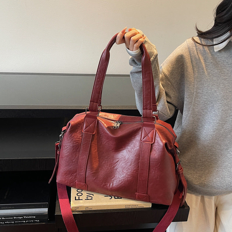 Elegant and Stylish Tote Bag with Removable Shoulder Strap Stornfield