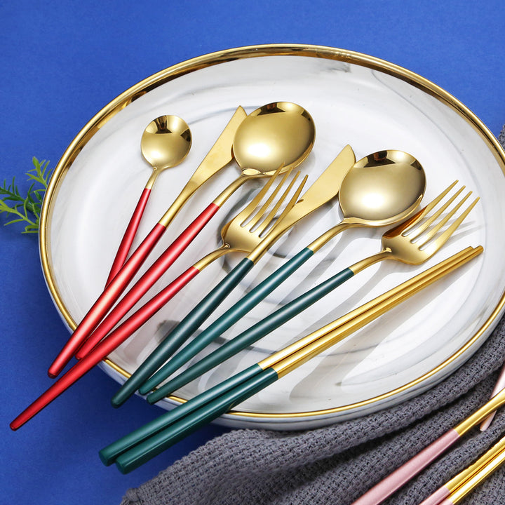 Stylish chopsticks with non-slip grip Stornfield