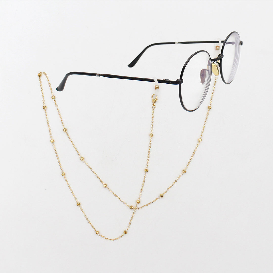 Elegant Silver Chain Necklace Stornfield