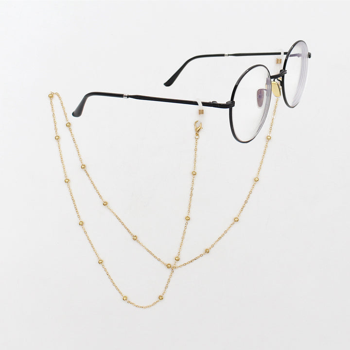 Elegant Silver Chain Necklace Stornfield