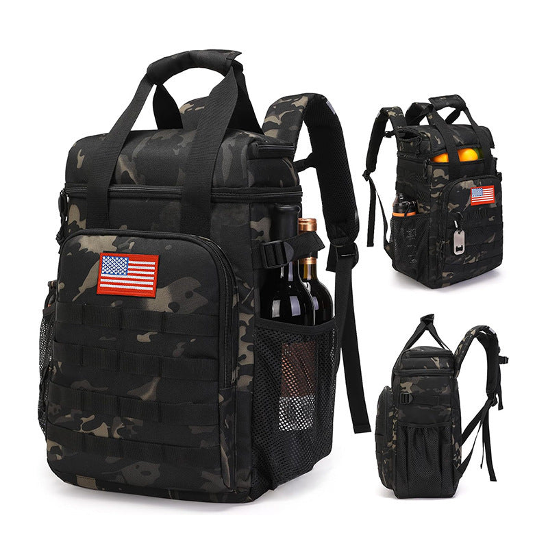 Durable and Insulated Beverage Backpack Stornfield