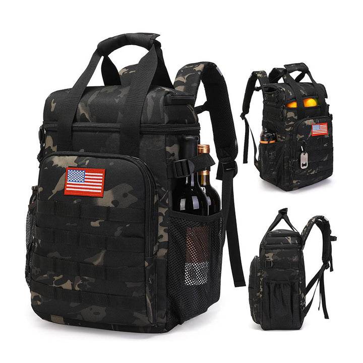 Durable and Insulated Beverage Backpack Stornfield
