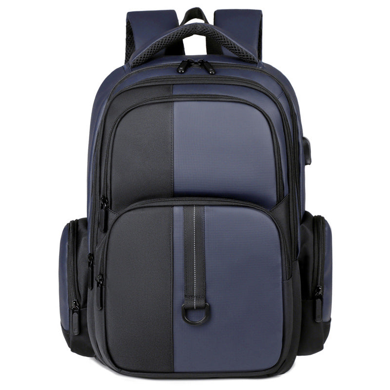 Versatile Laptop and Tech Organizer Backpack Stornfield