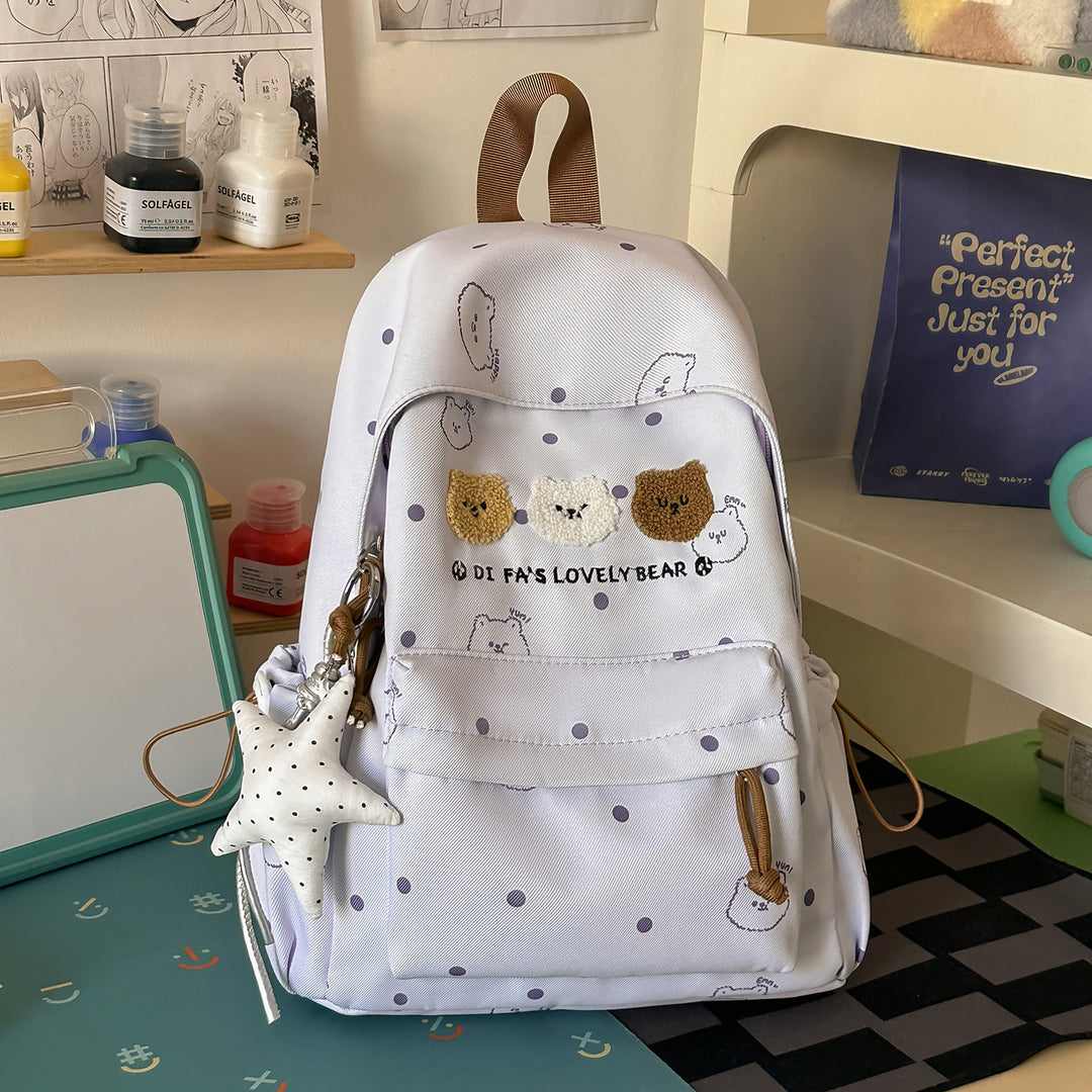 Fun Character-Themed Backpack Stornfield
