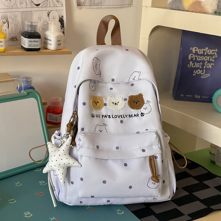 Fun Character-Themed Backpack Stornfield