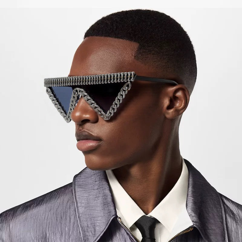 Women's eye-catching designer sunglasses Stornfield
