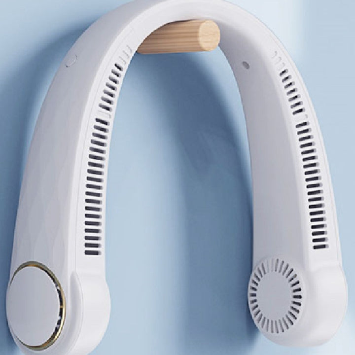 Hands-Free Wearable Personal Cooling Fan Stornfield
