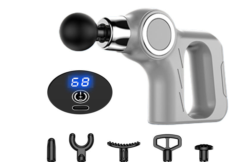 Mini Electric Massage Gun Stornfield