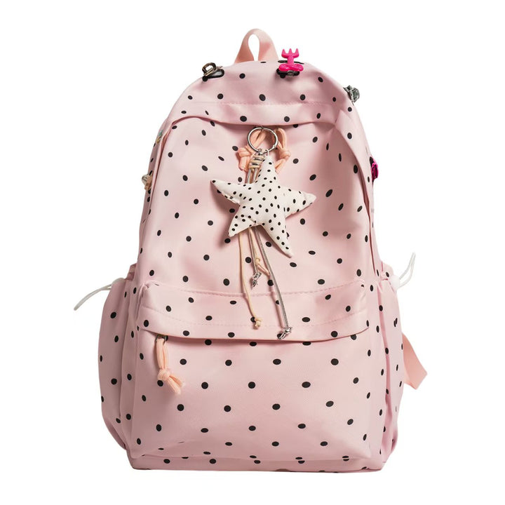 Playful Polka Dot Backpack Stornfield