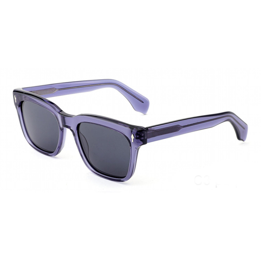 Ladies sunglasses in trendy, transparent frame Stornfield