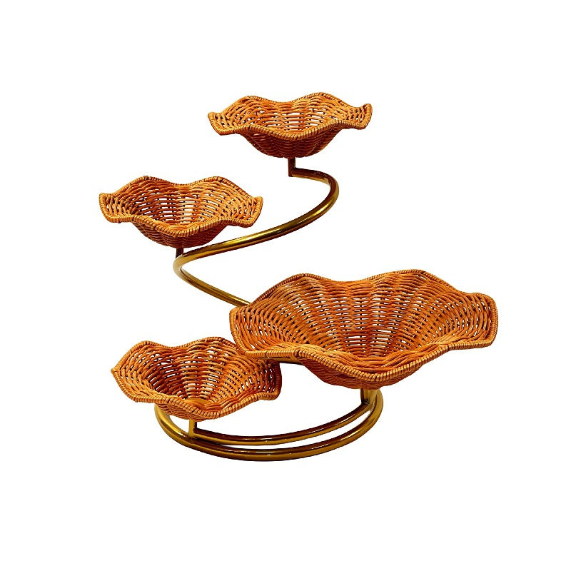 Women decorative fruit stand Stornfield