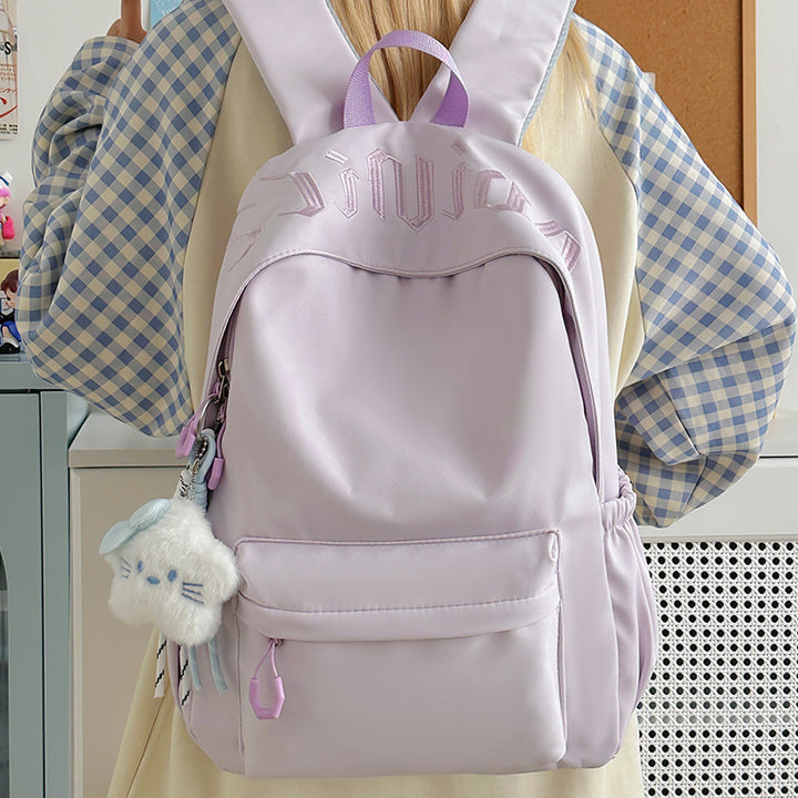 Stylish Lightweight Multi-Pocket Backpack Stornfield