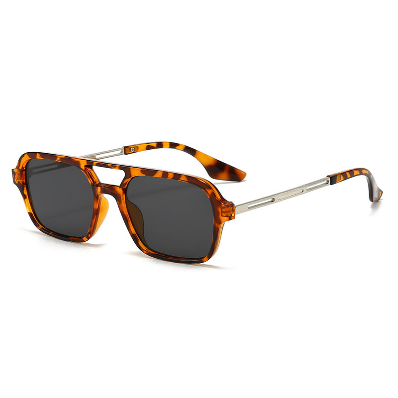 Men's fashionable sunglasses with sturdy frame Stornfield
