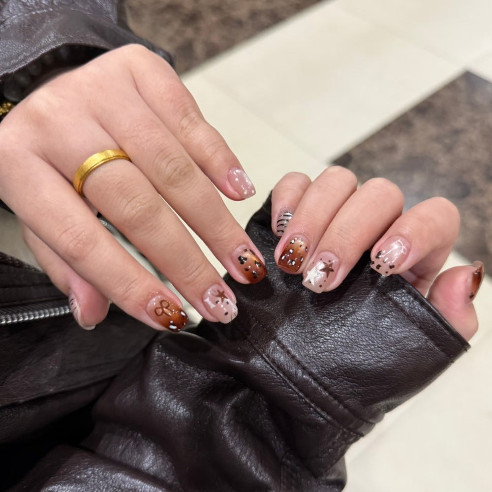 Artistic Nail Art Extensions Stornfield
