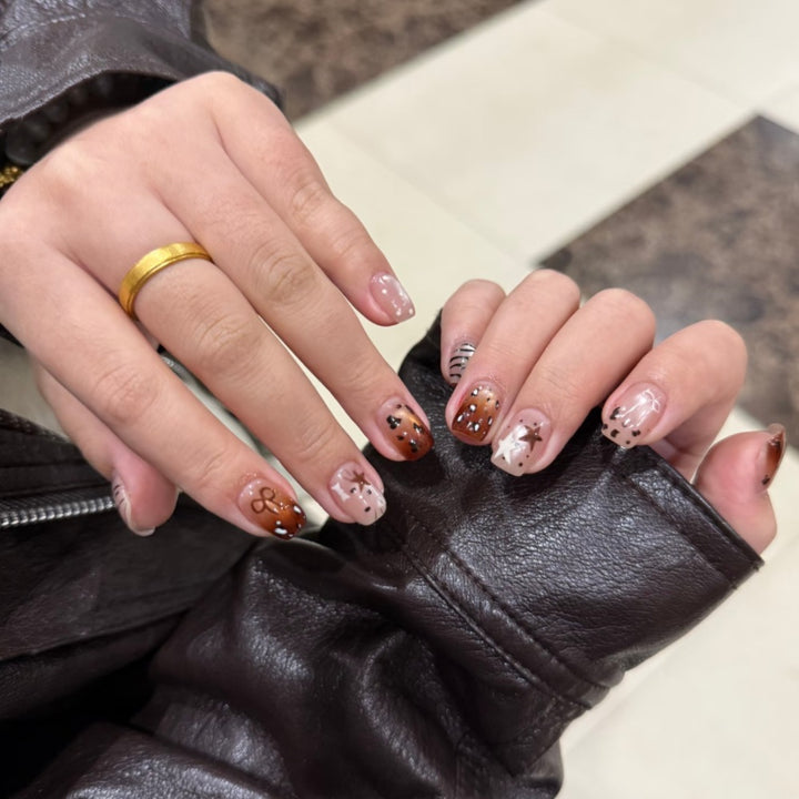 Artistic Nail Art Extensions Stornfield